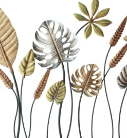Wanddeko|Flur|Frank Handels GmbH & Co. KG Metallbild 