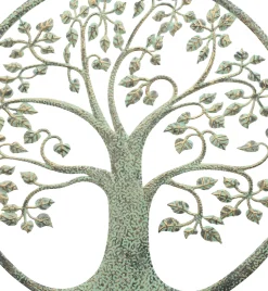 Wanddeko|Gartendeko|Frank Handels GmbH & Co. KG Metallbild 