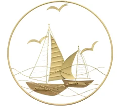 Wanddeko|Frank Handels GmbH & Co. KG Metallbild