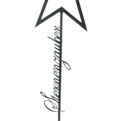 Weihnachtliche Gartendeko|Sterne|Frank Handels GmbH & Co. KG Metalldeko