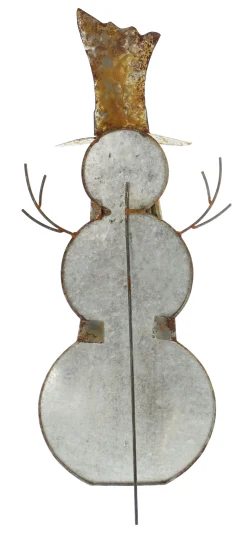 Weihnachtliche Dekofiguren|Weihnachtliche Gartendeko|Frank Handels GmbH & Co. KG Metallfigur 