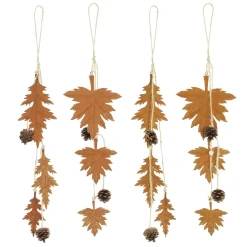 Dekohänger|Herbstliche Dekohänger|Frank Handels GmbH & Co. KG Metallhänger 
