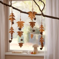 Dekohänger|Herbstliche Dekohänger|Frank Handels GmbH & Co. KG Metallhänger 