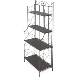 Regale|Küche|Frank Handels GmbH & Co. KG Metallregal "Toskana"