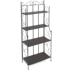 Regale|Küche|Frank Handels GmbH & Co. KG Metallregal 