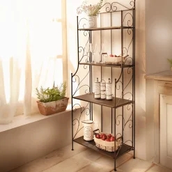 Regale|Küche|Frank Handels GmbH & Co. KG Metallregal 