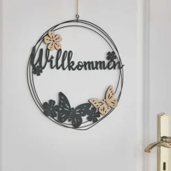 Dekohänger|Frank Handels GmbH & Co. KG Metallring