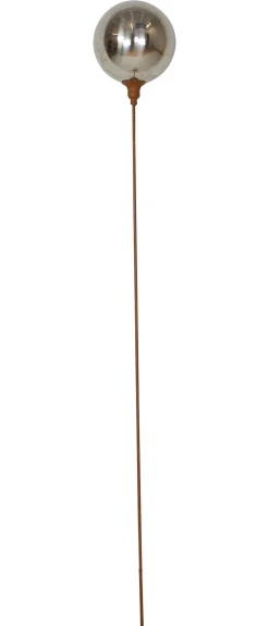 Herbstgarten|Weihnachtliche Gartenstecker|Frank Handels GmbH & Co. KG Metallstecker 
