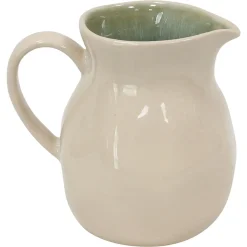 Geschirr|Küche|Frank Handels GmbH & Co. KG Milchkännchen "Organic"