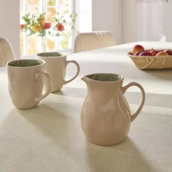 Geschirr|Küche|Frank Handels GmbH & Co. KG Milchkännchen