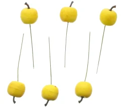 Herbstliche Streuer & Stecker|Zubehör Für Adventskränze|Frank Handels GmbH & Co. KG Mini-Apfel 