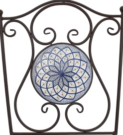 Sessel & Stühle|Gartensessel & Gartenstühle|Frank Handels GmbH & Co. KG Mosaikstuhl 