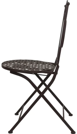 Sessel & Stühle|Gartensessel & Gartenstühle|Frank Handels GmbH & Co. KG Mosaikstuhl 