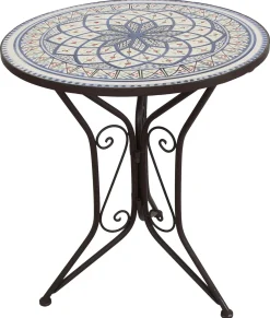 Tische|Gartentische|Frank Handels GmbH & Co. KG Mosaiktisch "Mare"