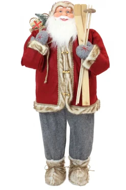 Weihnachtsmänner|Frank Handels GmbH & Co. KG Nikolaus "Riesengroß"