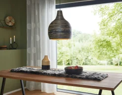 Wohnzimmer|Lampen & Lampenschirme|Frank Handels GmbH & Co. KG Pendelleuchte 