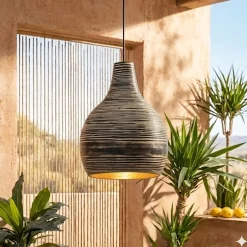 Wohnzimmer|Lampen & Lampenschirme|Frank Handels GmbH & Co. KG Pendelleuchte 