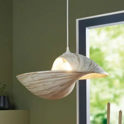 Wohnzimmer|Lampen & Lampenschirme|Frank Handels GmbH & Co. KG Pendelleuchte 