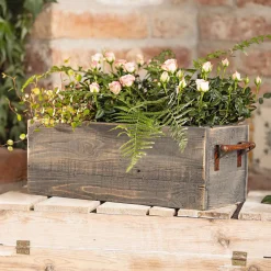 Pflanztöpfe|Kisten & Dekoboxen|Frank Handels GmbH & Co. KG Pflanzbox "Farmhouse"