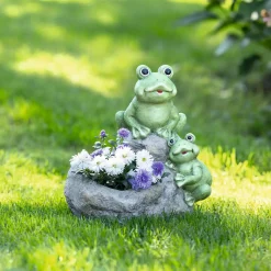 Pflanztöpfe|Gartenfiguren|Frank Handels GmbH & Co. KG Pflanzer 