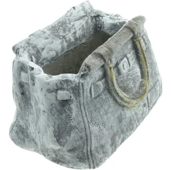 Pflanztöpfe|Grabschmuck|Frank Handels GmbH & Co. KG Pflanzer "Handtasche"