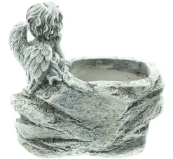 Pflanztöpfe|Grabschmuck|Frank Handels GmbH & Co. KG Pflanzer "Kleiner Engel"