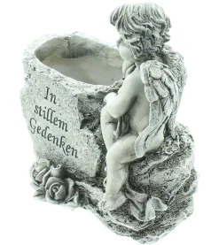 Pflanztöpfe|Grabschmuck|Frank Handels GmbH & Co. KG Pflanzer 