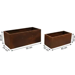 Pflanztöpfe|Frank Handels GmbH & Co. KG Pflanzer 