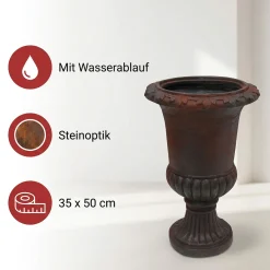 Pflanztöpfe|Frank Handels GmbH & Co. KG Pflanzer