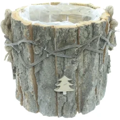 Tannenbäume|Weihnachtliche Pflanzer|Frank Handels GmbH & Co. KG Pflanzer "Tannenbäumchen"