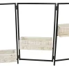 Pflanztöpfe|Frank Handels GmbH & Co. KG Pflanz-Paravent "Modern Shabby"