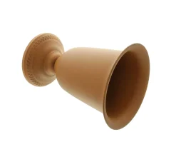 Pflanztöpfe|Frank Handels GmbH & Co. KG Pflanzpokal "Rostoptik"