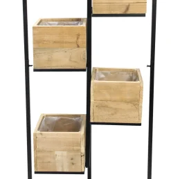 Regale Für Den Garten|Pflanztöpfe|Frank Handels GmbH & Co. KG Pflanzregal 