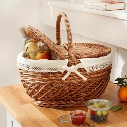 Picknickkörbe|Frank Handels GmbH & Co. KG Picknickkorb 