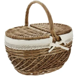 Picknickkörbe|Frank Handels GmbH & Co. KG Picknickkorb 
