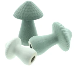 Dekopilze|Frank Handels GmbH & Co. KG Pilz "Grün", 3er Set