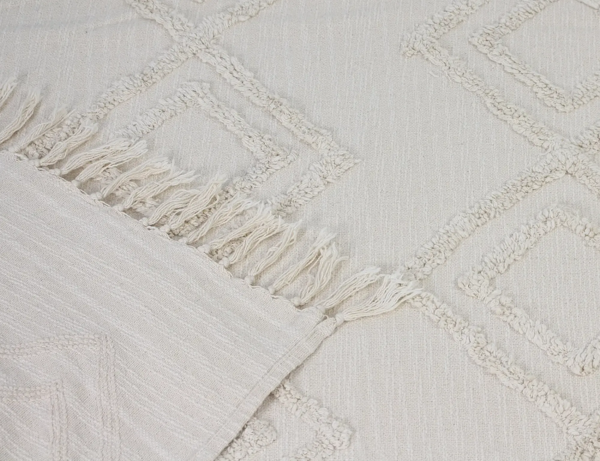 Weihnachtliche Kuscheldecken|Decken & Kuscheldecken|Frank Handels GmbH & Co. KG Plaid "Can Marca"