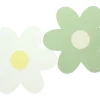 Tischsets|Esszimmer|Frank Handels GmbH & Co. KG Platzmatte "Blümchen", 2er Set