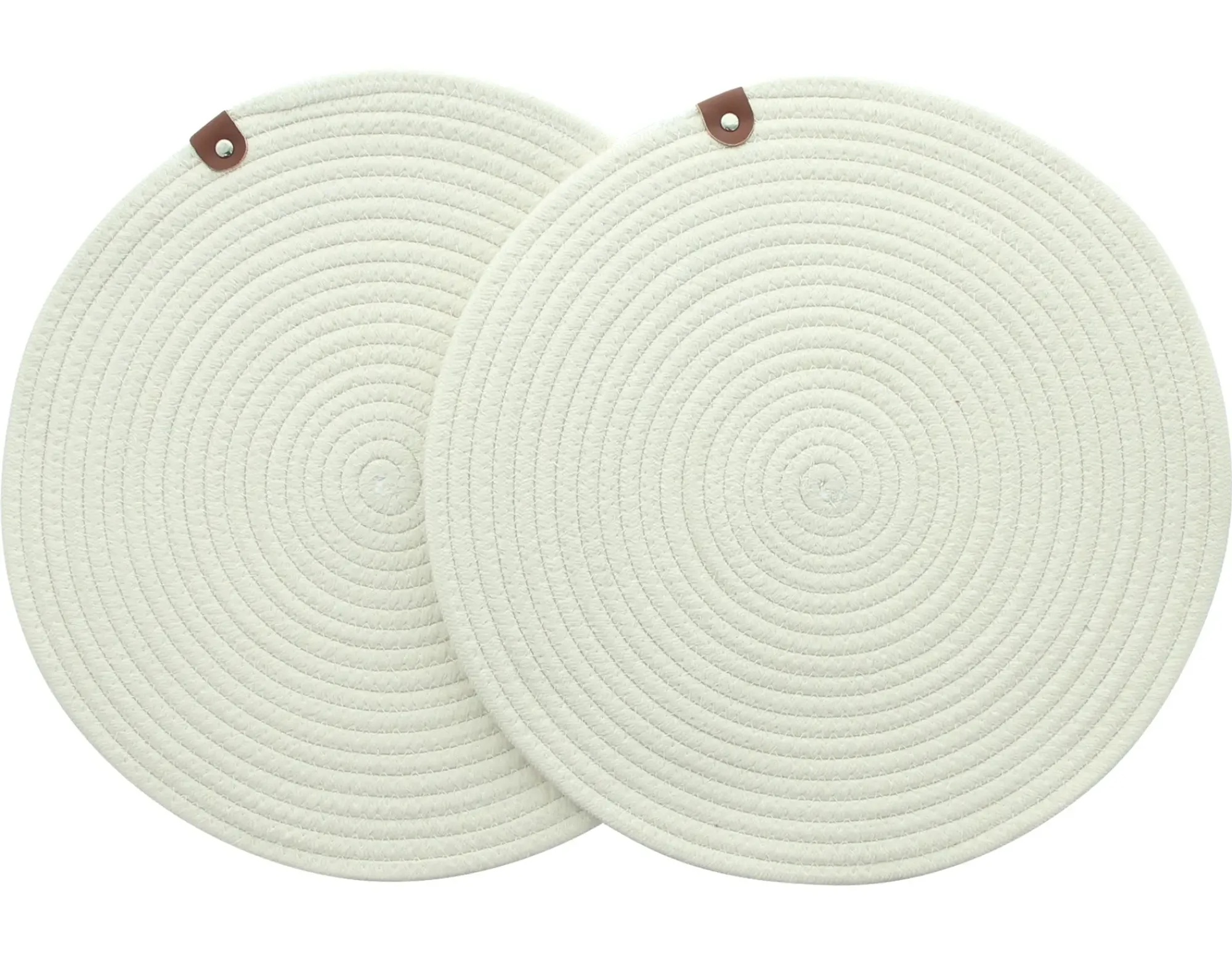 Tischsets|Esszimmer|Frank Handels GmbH & Co. KG Platzmatte "Charme", 2er Set