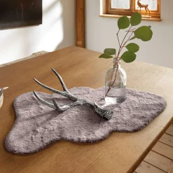 Felle & Kunstfelle|Herbstliche Tischwäsche|Frank Handels GmbH & Co. KG Platzmatte