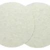 Tischsets|Dekopilze|Frank Handels GmbH & Co. KG Platzmatte "Waldpilze", 2er Set