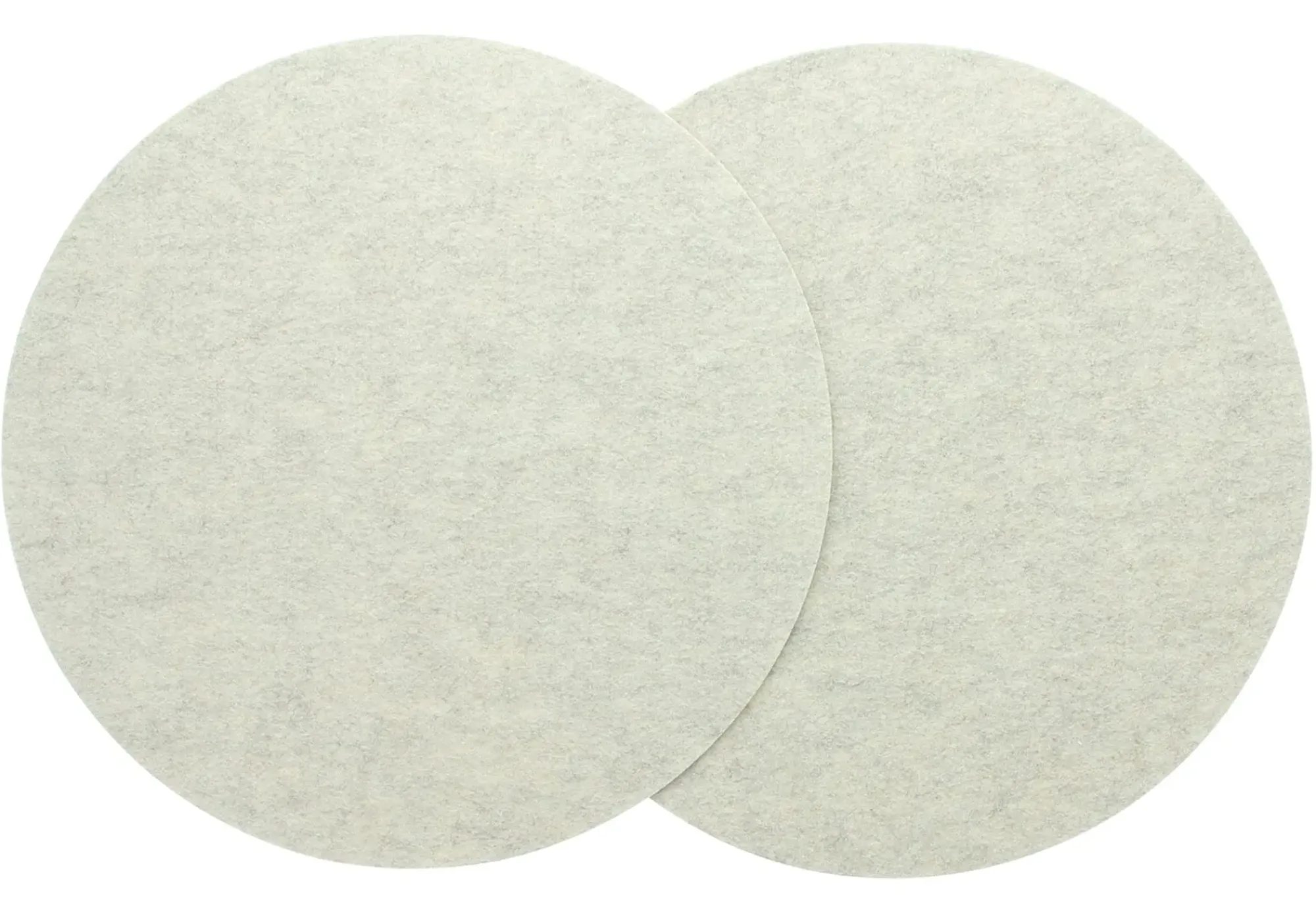 Tischsets|Dekopilze|Frank Handels GmbH & Co. KG Platzmatte "Waldpilze", 2er Set