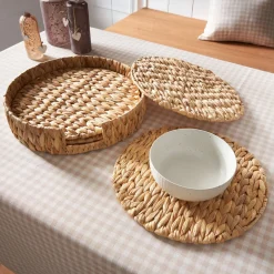 Tischsets|Esszimmer|Frank Handels GmbH & Co. KG Platzteller-Set