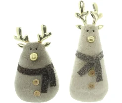 Weihnachtliche Dekofiguren|Frank Handels GmbH & Co. KG Plüschfigur