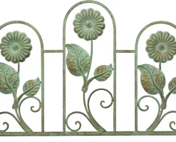 Rankhilfen & Rankbögen|Frank Handels GmbH & Co. KG Rankgitter "Blumen", erweiterbar
