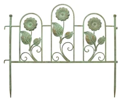 Rankhilfen & Rankbögen|Frank Handels GmbH & Co. KG Rankgitter "Blumen", erweiterbar