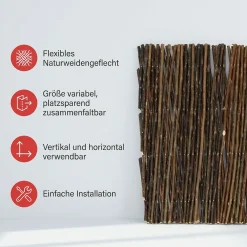 Rankhilfen & Rankbögen|Frank Handels GmbH & Co. KG Rankgitter, variabel