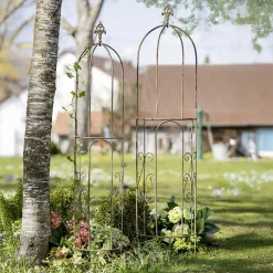 Rankhilfen & Rankbögen|Gartenstecker|Frank Handels GmbH & Co. KG Rankturm 