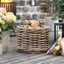 Füllkörbe & Universalkörbe|Chalet & Hütte|Frank Handels GmbH & Co. KG Rattankorb