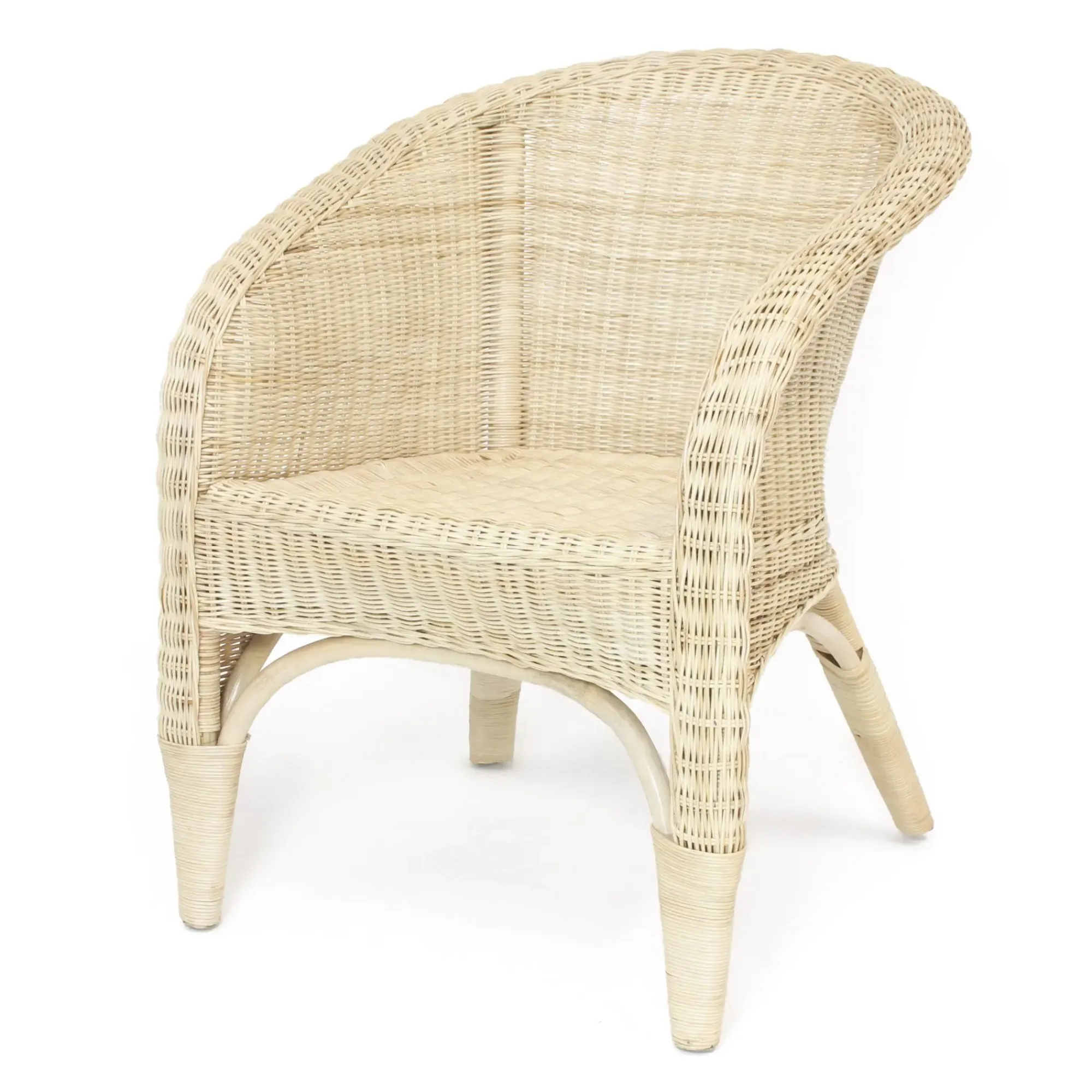 Sessel & Stühle|Flechtmöbel|Frank Handels GmbH & Co. KG Rattansessel "Comfort"